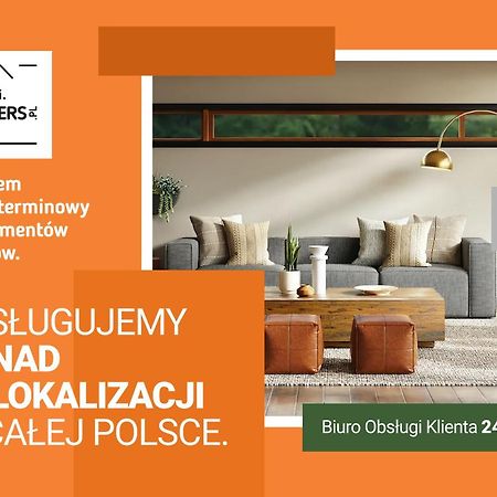 Quiet Apartment Park Edwarda Szymanskiego By Noclegi Renters Varšava Exteriér fotografie